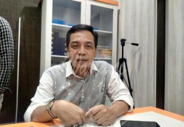 Deputi General Manager (DGM) Komersial PT Pelindo II Cabang Bengkulu, Cecep Taswandi 