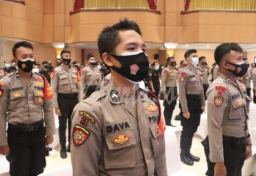 Polri Gelar Pelatihan 2.284 Orang untuk Jadi Tracer Covid-19 