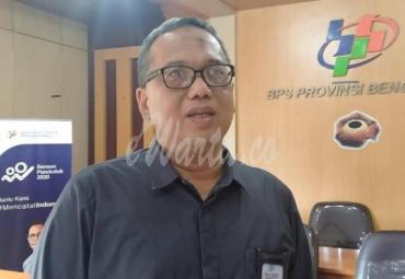 Kepala BPS Win Rizal