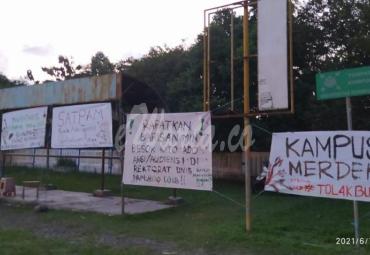 Kampus Merdeka Banyak Barang Hilang, Warek Unib: Cuma Pulpen dan Pensil