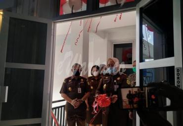 Kejati Bengkulu Launching Ruang Kordinasi Khusus Pidum