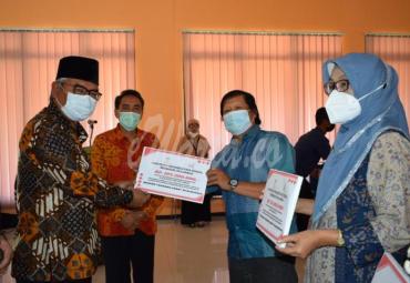 Anggota Komisi VIII Dewan Perwakilan Rakyat (DPR) RI, Muhammad Saleh