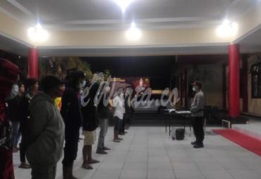 Polres Blitar Gelar Operasi Preman