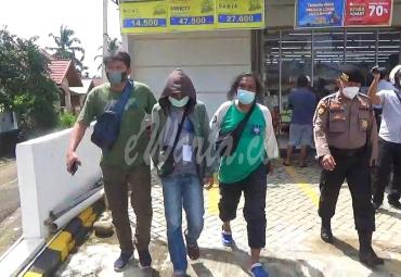 Belasan Jukir Liar di Kota Bengkulu Diamankan Polisi dalam Operasi Premanisme