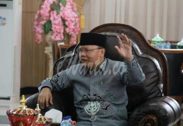 Gubernur Bengkulu, Rohidin Mersyah