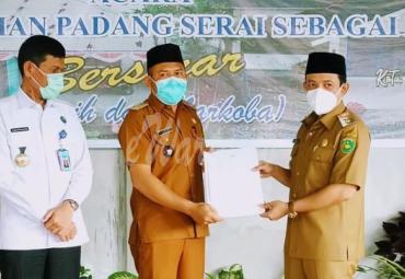 BNN Bentuk Kelurahan Bersih Narkoba di Bengkulu