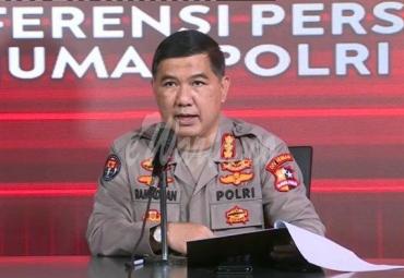 Kabag Penum Divhumas Polri 