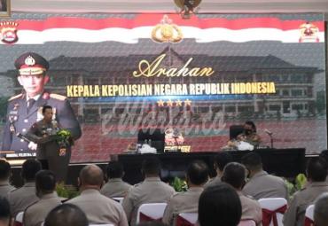 Kapolri Apresiasi 'Pendekar' Kapolda Banten