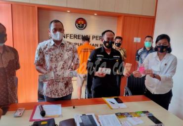 Polda Kepri Berhasil OTT Oknum ASN SKIPM Kota Batam