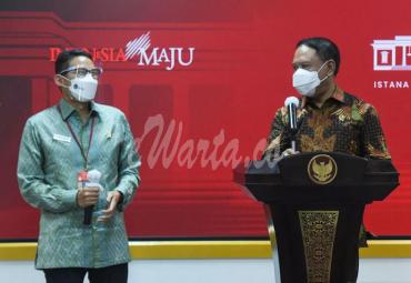 Menteri Pemuda dan Olahraga Republik Indonesia (Menpora RI) Zainudin Amali menginginkan Indonesia sukses menjadi tuan rumah dan juga sebagai peserta pada event internasional FIBA Asia Cup 2021 yang akan digelar Agustus 2021 mendatang.