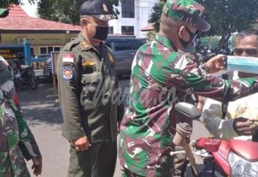 Positif Covid-19 Terus Meningkat, Patroli Prokes Diperkuat