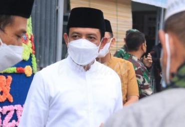 Wakil Walikota Bengkulu Dedy Wahyudi