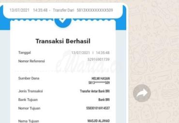 Usai Sekda, Giliran Nama Helmi Hasan Dicatut Penipu