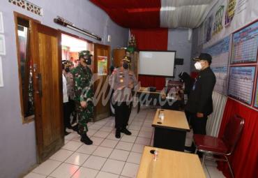 Kapolri Minta Pekerja dan Perusahaan Patuhi Aturan PPKM Darurat 