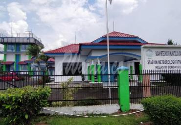 Badan Meteorologi Klimatologi dan Geofisika (BMKG) Bengkulu 