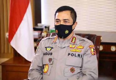 Kabareskrim Polri, Komjen. Pol. Drs. Agus Andrianto, S.H., M.H