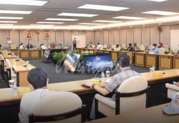 DPR dan Polri Gandeng Mahasiswa untuk Percepat Program Vaksinasi Covid-19