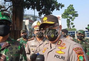 Kapolda Metro Jaya Irjen Pol Fadil Imran