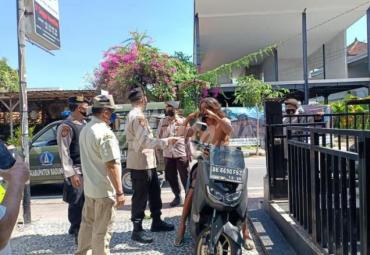 Polda Bali Amankan Belasan WNA Pelanggar Prokes