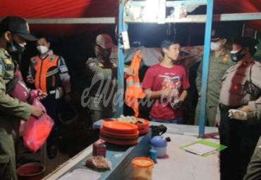 172 Pelaku Usaha yang Langgar PPKM Darurat di Banten Disanksi