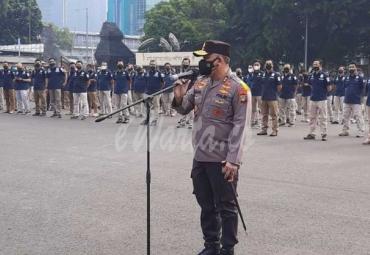 Tiga Kelompok Penimbun Obat dan Tabung Oksigen Berhasil Diamankan Polda Metro Jaya