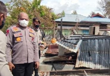 Kerugian Pembakaran di Yalimo Capai Rp 324 Miliar
